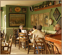 Norwich Inn: Their burgers are just right