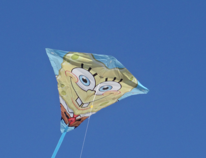 spongebob-kite-redondo