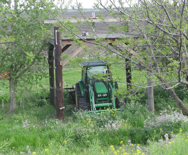 tractor-with-skeet-shooting