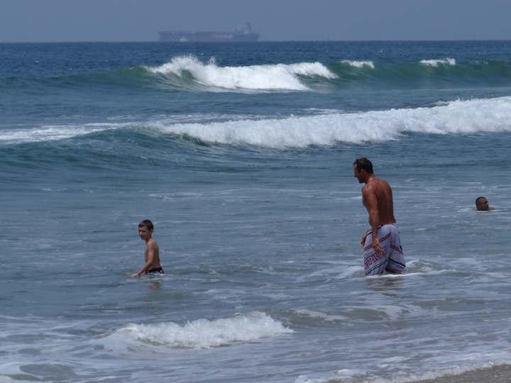sunday-swimmers-hermosa-june-2013