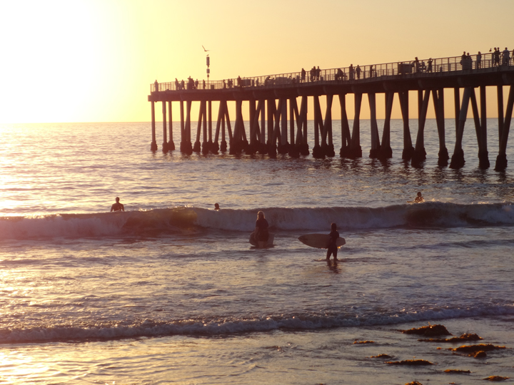 sunset-hermosa-oct-golden