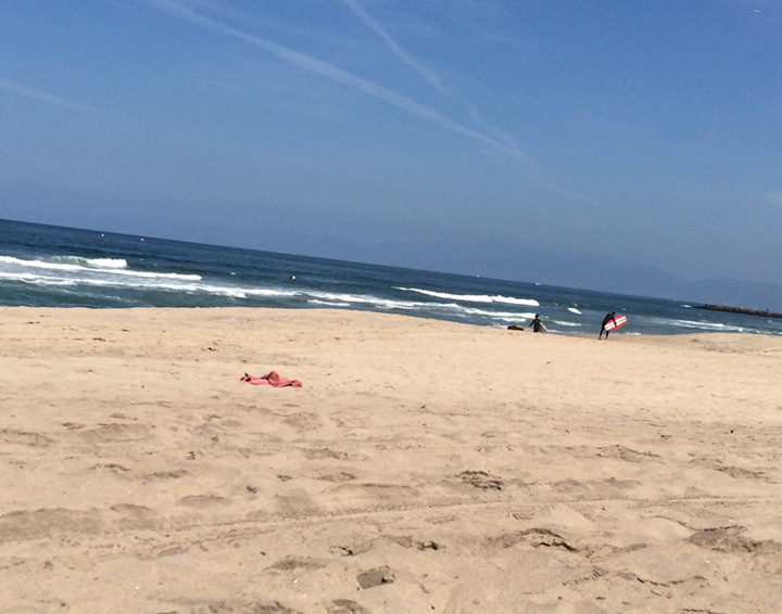 el-porto-before-work