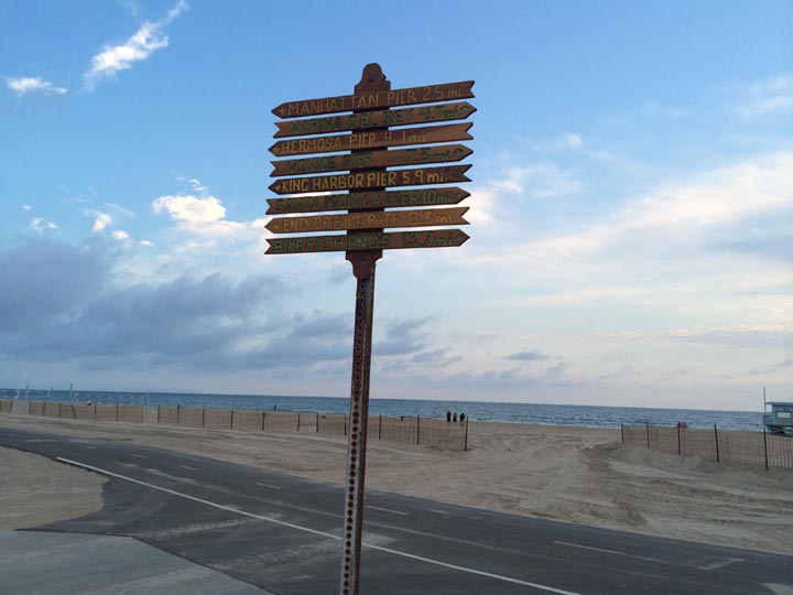 el-segundo-bike-sign