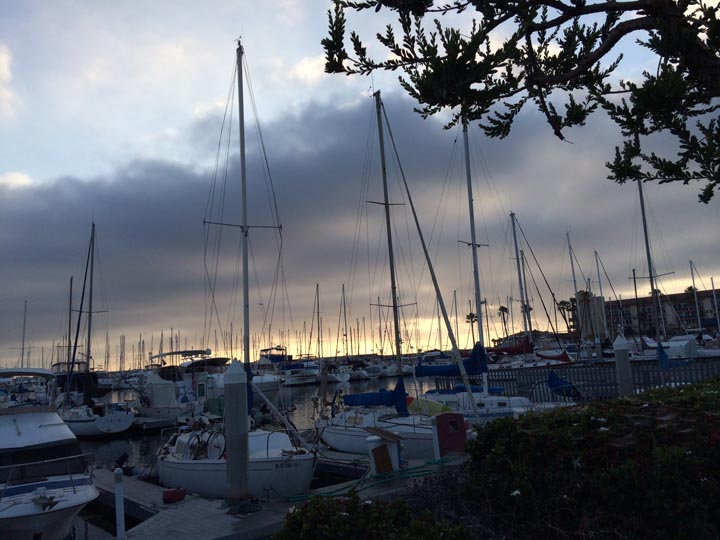 king-harbor-nearing-sunset