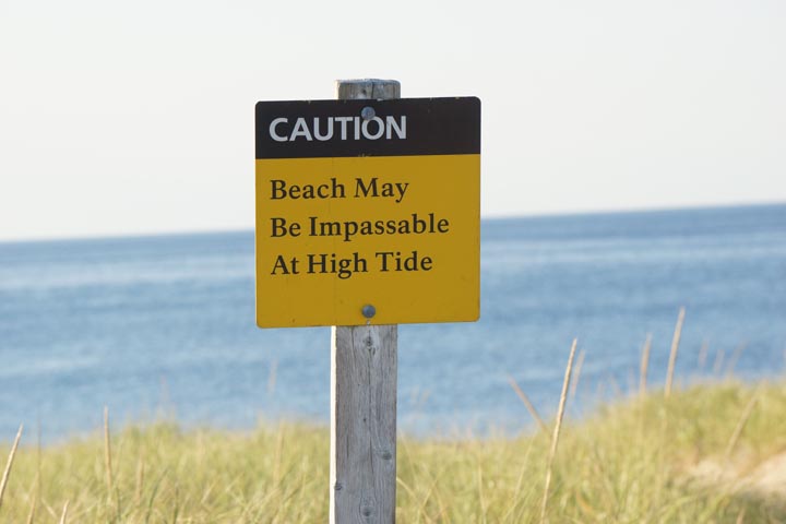caution-beach-impassible-high-tide
