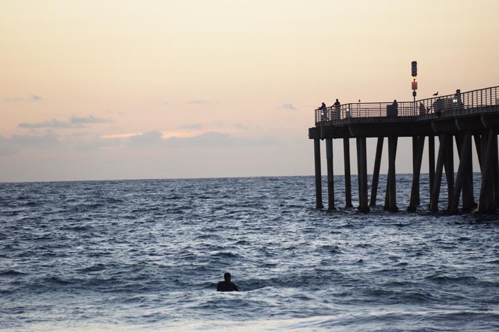 shadowy-man-sunset-hermosa