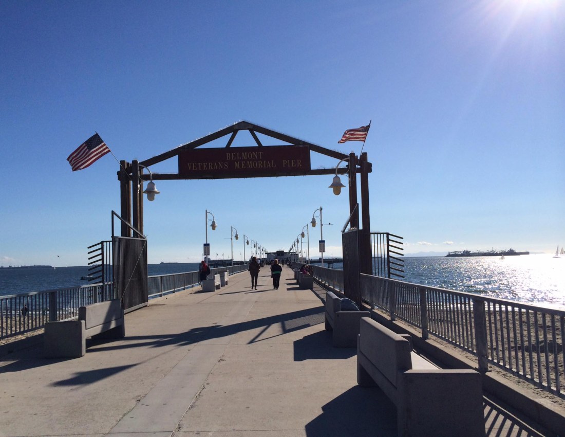 belmont-veterans-memorial-pier-arch-way