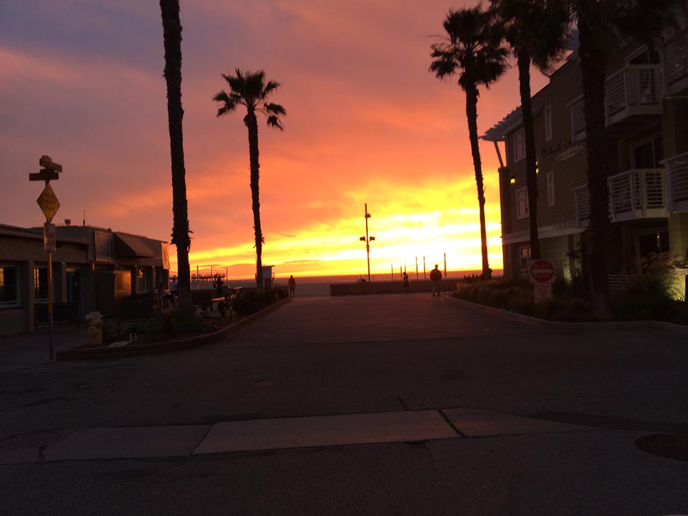 hermosa-sunset-wed-march