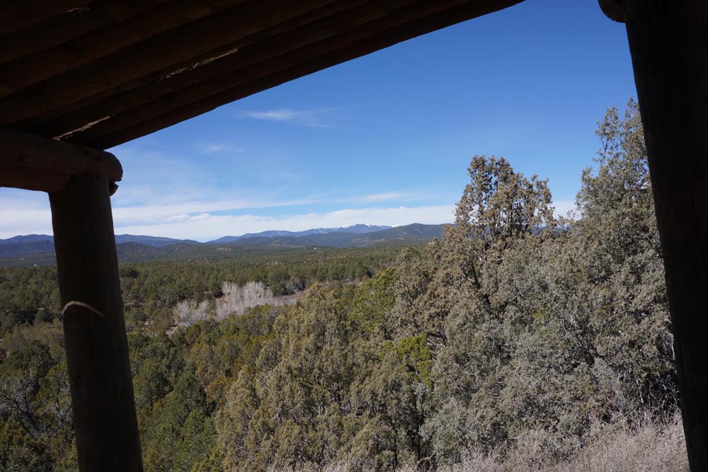 mountain-view-pecos-national-park