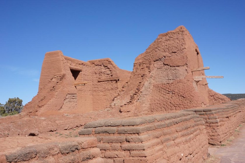 pecos-national-park-mission-remains-adobe