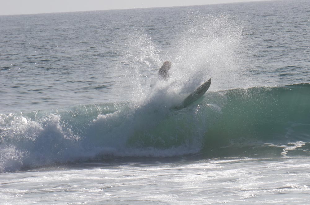 splashing-around-el-porto-end-march