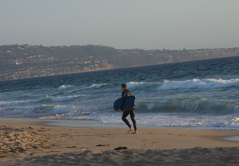 hermosa-body-boarder-golden-hour-april-tuesday