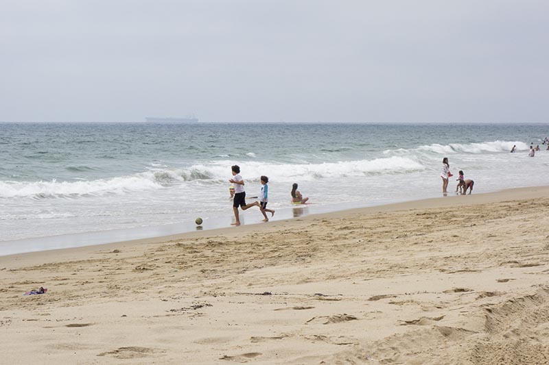 having-a-ball-hermosa-beach-june