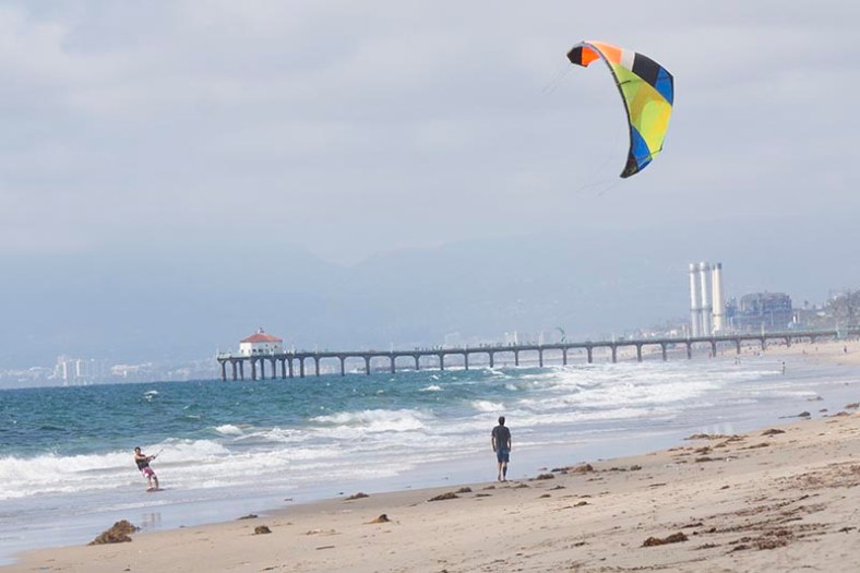 hermosa-beach-kiteboarder-sept-after-storm