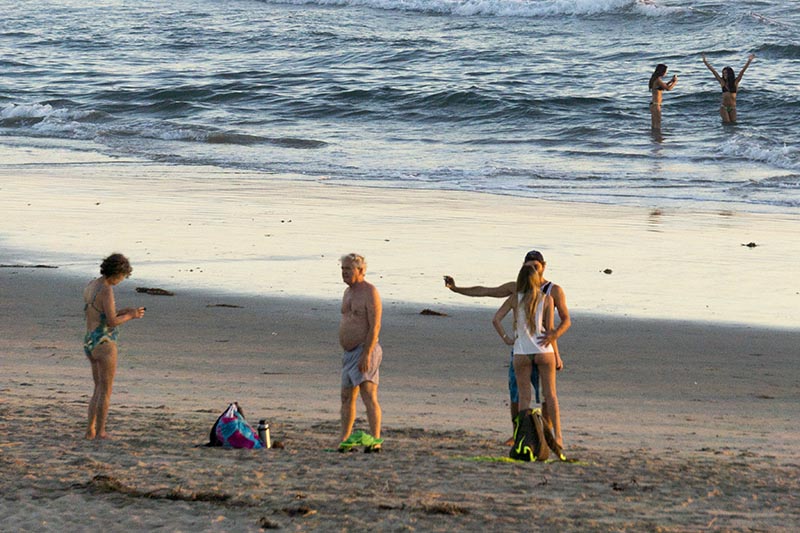 triple-photo-session-hb-sunset-sept