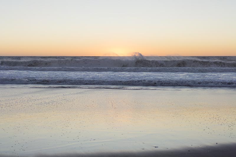 hermosa-sunset-december-reflection