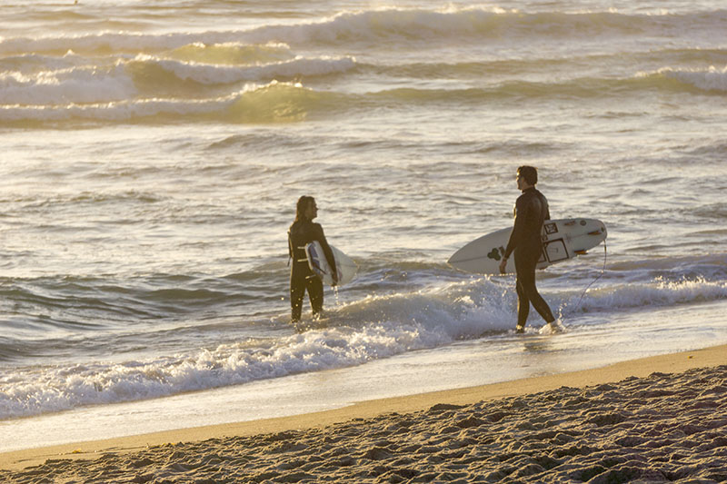 golden-hour-surfer-pair-el-porto-march