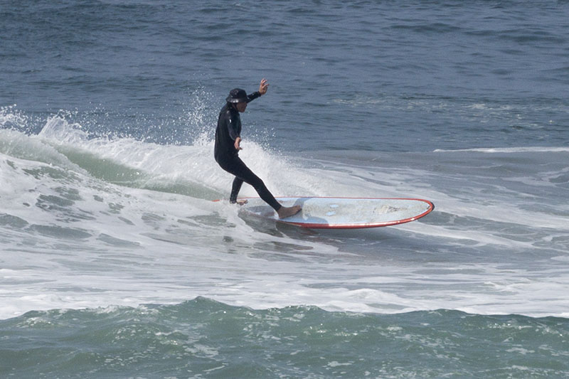 leaning-back-el-porto-sunny-march-afternoon