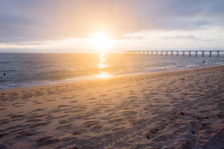 sunburst-nearing-sunset-hermosa-june