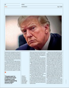 Variety Truth Seekers political documentaries